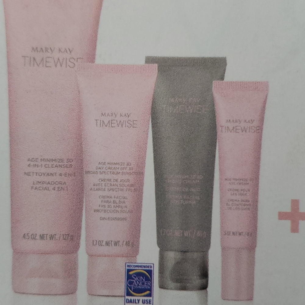 Miracle set time wise 4 in 1, 3age-defying steps - Picture 4 of 4